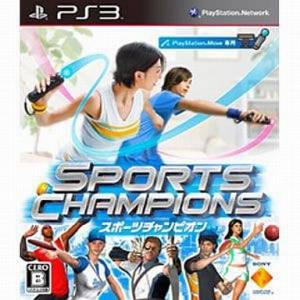 Sports Champions [PS3 - Occasion BE]