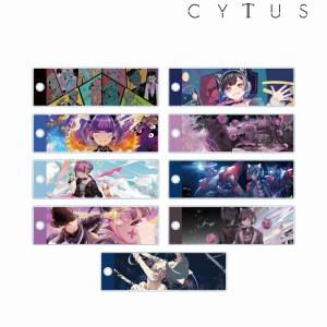Cytus II: Acrylic Tags (A Ver.) (9 Packs Box) [Arma Bianca]