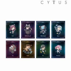 Cytus II: Acrylic Cards (Chibi Characters Ver.) (8 Packs Box) [Arma Bianca]