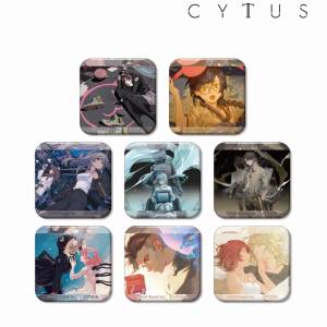 Cytus II: Trading Badges (8 Packs Box) [Arma Bianca]