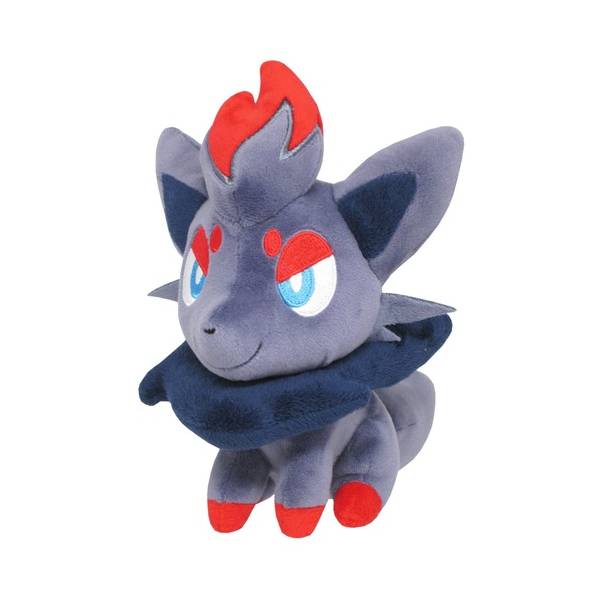 Pokemon Plush ALL STAR COLLECTION Zorua Plush Toy (S Size) [The