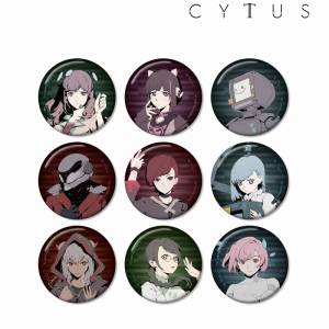 Cytus II: Trading Badges (A Ver.) (9 Packs Box) [Arma Bianca]