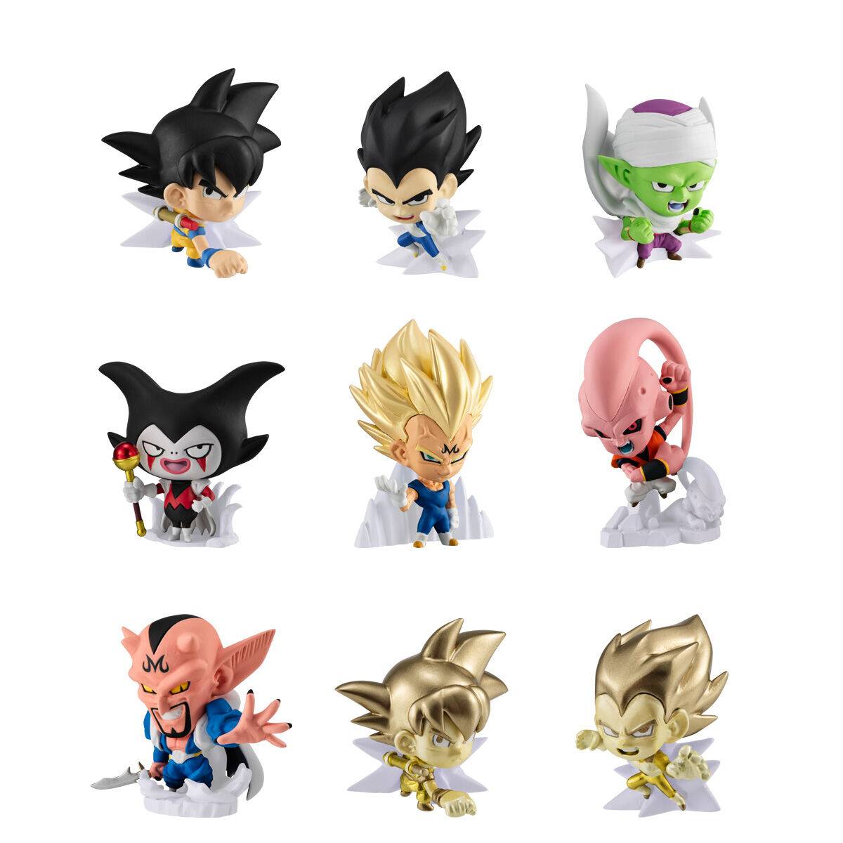 Shokugan: Dragon Ball Super - A New Journey (12 Packs Box) [Bandai]