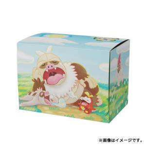 Pokemon Card Game: Deck Case - Slaking [ACCESSORY]