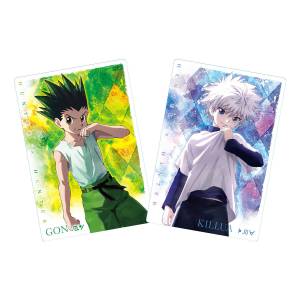 Shokugan: HUNTERxHUNTER (20 Packs Box) [Bandai]