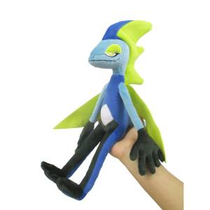 Pokemon Plush: ALL STAR COLLECTION - Inteleon - Plush Toy (S Size) [The Pokémon Company]
