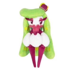 Pokemon Plush: ALL STAR COLLECTION - Tsareena - Plush Toy (S Size) (PP-221) [The Pokémon Company]