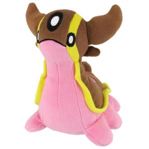 Pokemon Plush: ALL STAR COLLECTION - Gastrodon - Plush Toy (S Size) (PP-210) [The Pokémon Company]