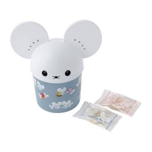 Pokémon: WAKKA de IKKA - Cookies Storage Case [The Pokémon Company] 