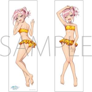 Dolphin Wave: Body Pillow Cover - Urami Kana [Movic]
