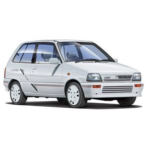 1/24: Suzuki Alto Regina (Plastic Model) [Fujimi]