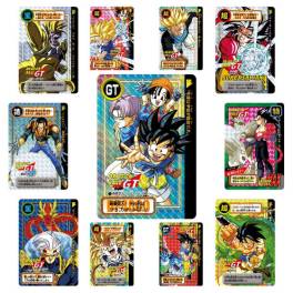 Carddass: Dragon Ball Remix Vol.4 (Limited Edition) [Premium