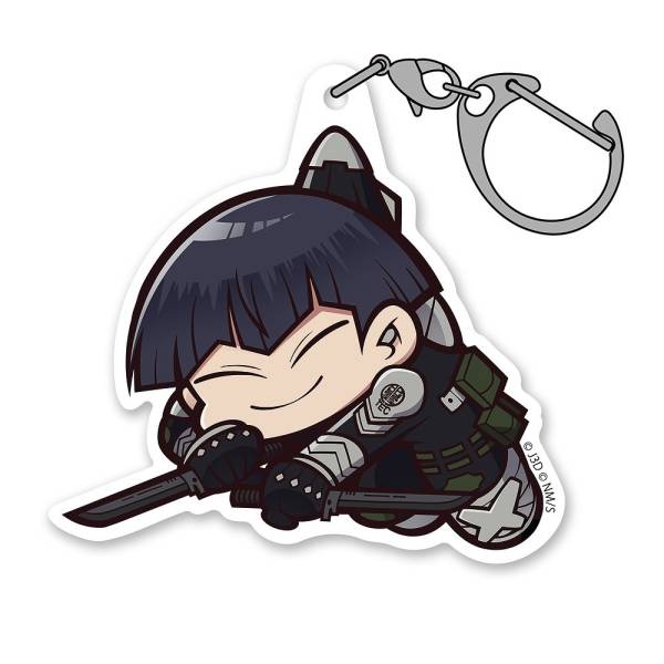 Kaiju No. 8: Acrylic Pinch Keychain - Soshiro Hoshina [COSPA] - Nin-Nin ...