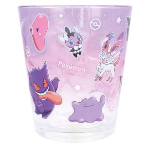 Pokemon: Dot Tumbler - Gradient/Purple & Pink [The Pokémon Company]