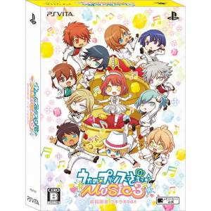 Uta no Prince Sama - Music 3 (Edition Limitée) [PSV - Occasion BE]