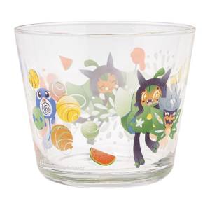 Pokemon: Summer Festival - Glass [The Pokémon Company]