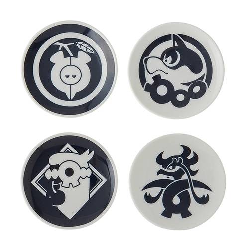 Pokemon: Summer Festival - Small Plates Set - Pecharunt Kitakami Ver. [The Pokémon Company]