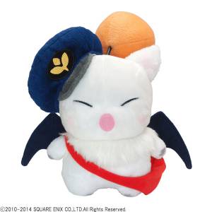 Final Fantasy XIV: A Realm Reborn - Letter Moogle [peluche]