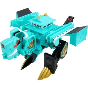 Unitroborn: Nagoya Castle Mixer Truck [Bandai]