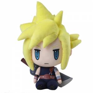 Final Fantasy VII - Cloud Strife [Plush Toys]