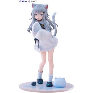 VTuber: Nachoneko 1/7 - F:NEX (Limited Edition) [FuRyu]