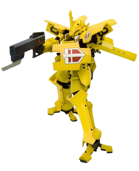 Cross Frame: Break Blade - Eltemus (Renewal Ver.) [Kotobukiya]