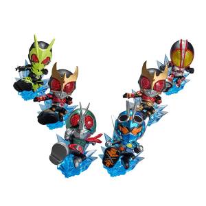 Tamashii Nations Box: Kamen Rider ARTlized -Ikuzo! Rider Kick!! (SteamHopper Ver.) [Bandai Spirits]