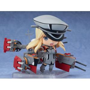 Nendoroid 922: Kantai Collection -Kan Colle- Bismarck Kai [GoodSmile Company - Used]