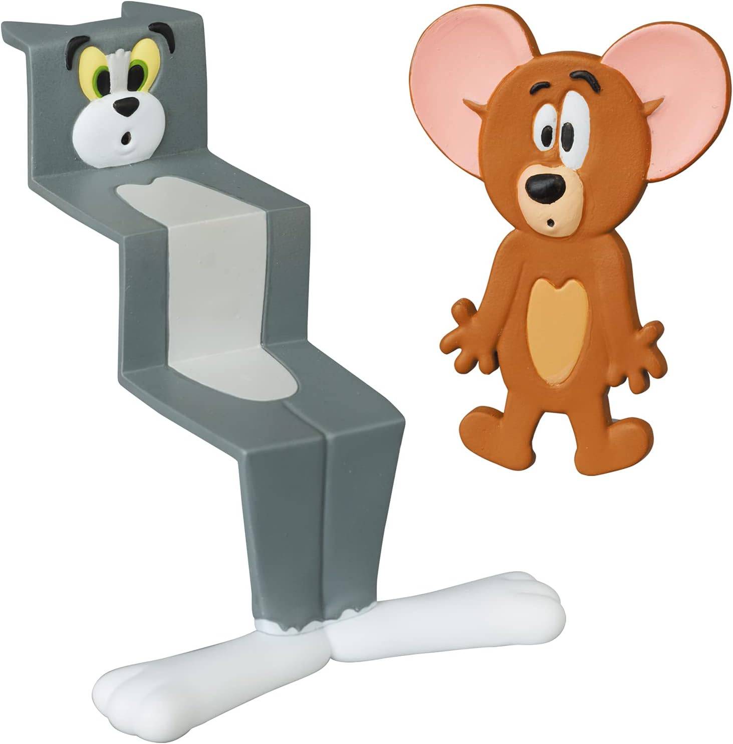 UDF TOM AND JERRY (Pressed) [Ultra Detail Figure No.654]