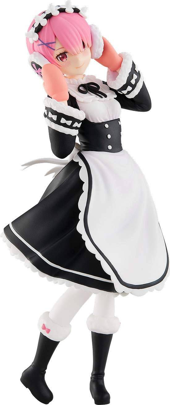 POP UP PARADE Re:ZERO -Starting Life in Another World- Ram Ice Season [Good Smile Company]