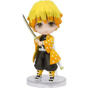 Figuarts Mini Zenitsu Agatsuma Kimetsu no Yaiba: Demon Slayer - Reissue [Bandai]