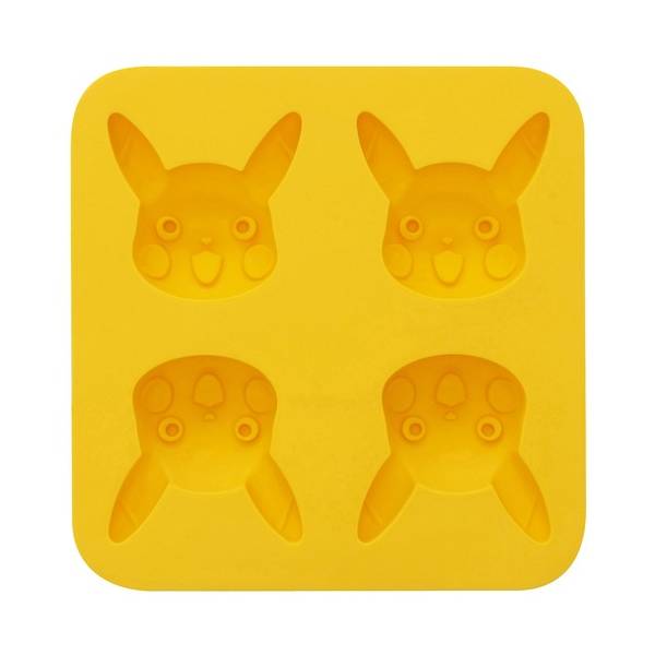 Pokemon Pikachu 23 Silicone Cake Mold [The Pokemon Company] Nin