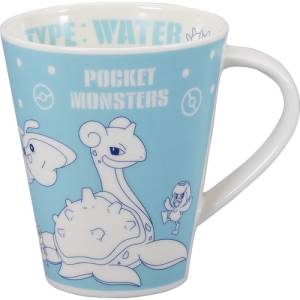 Pokemon: Big Mug (Water) - PM262-35 [The Pokemon Company]