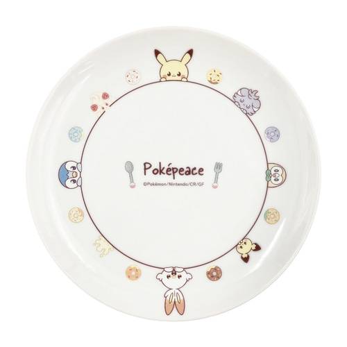 Pokemon: Pokepeace - Dessert Plate Sweets Shop [The Pokemon Company]