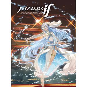 Fire Emblem If - Original Soundtrack (Box 8CD) [OST]