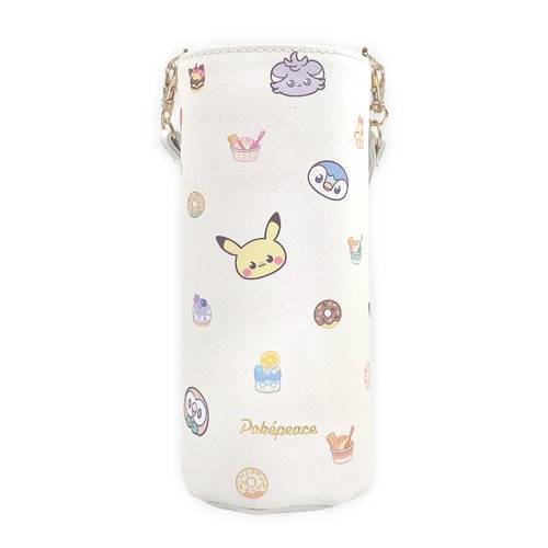Pokemon: Pokepeace Sweets Shop - Plastic bottle holder IV [The Pokemon Company]