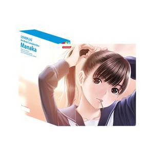 Love Plus - Art Book Complete Box [Konami]