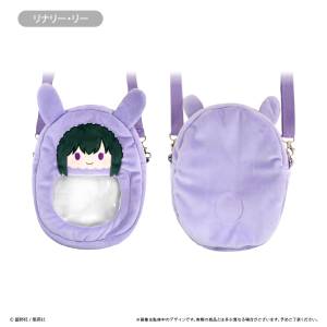 D.Gray-man: Kurumi Tapinui Mini Pouch - Lenalee Lee [Tapioca]