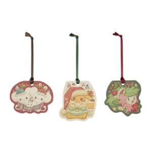Pokémon: Heartwarming Christmas - Ornament Memo Pad [The Pokémon Company]