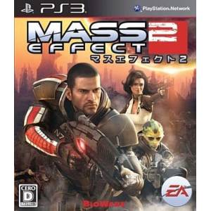 Mass Effect 2 [PS3 - Occasion BE]