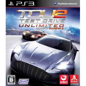 Test Drive Unlimited 2 [PS3 - Used Good Condition]