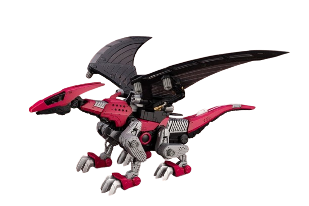 HMM: Zoids - EHI-7 - Redler Zenebus (Empire Ver.) [Kotobukiya]