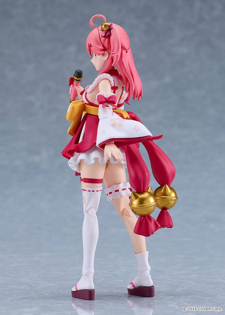 Figma: Hololive Production - Sakura Miko (Limited + Bonus) [Good