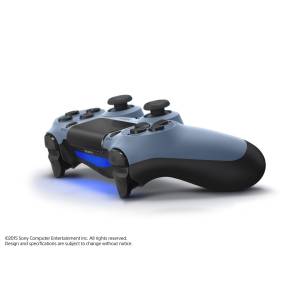 Controller Dual Shock 4 Gray Blue [PS4]