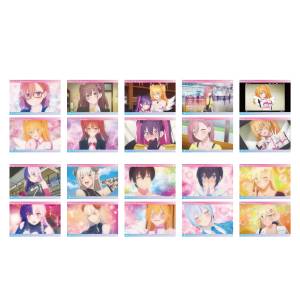 2.5 Dimensional: Bromide Collection (10 Packs Box) [Movic]