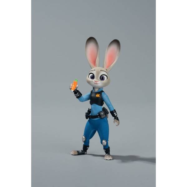 Disney　Zootopia Series-Nick/Judy フィギュア Disney Zootopia UDF Ultra Detail Figure Series 7 Judy Nick