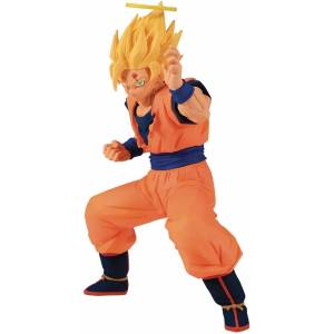 Match Makers - Dragon Ball Z Son Goku SSJ2 (Banpresto) [2da Mano]