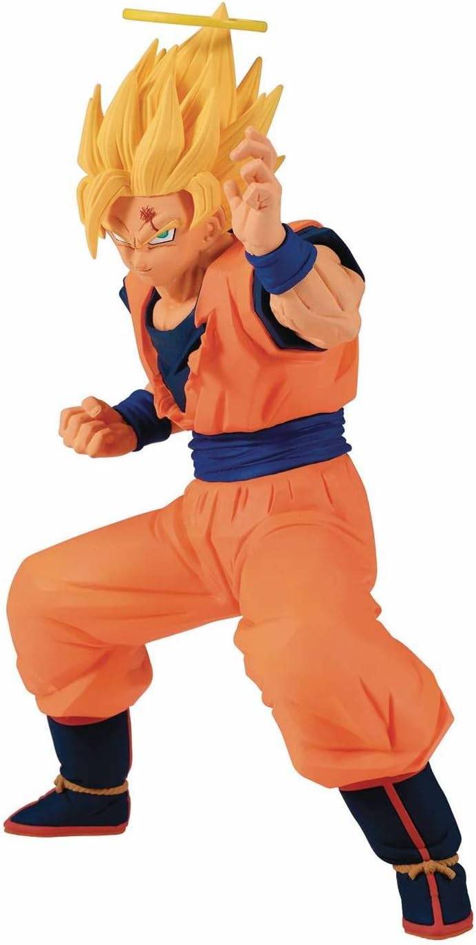 Match Makers - Dragon Ball Z Son Goku SSJ2 (Banpresto)
