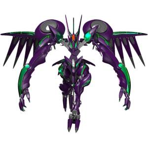 MODEROID: Dead Aggressor The Beyond Fafner Mark Nicht - Plastic Model Kit [Good Smile Company]