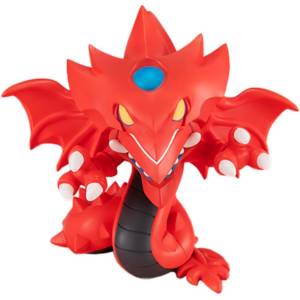 Mega Toon: Yu-Gi-Oh! Duel Monsters - Slifer The Sky Dragon [MegaHouse]